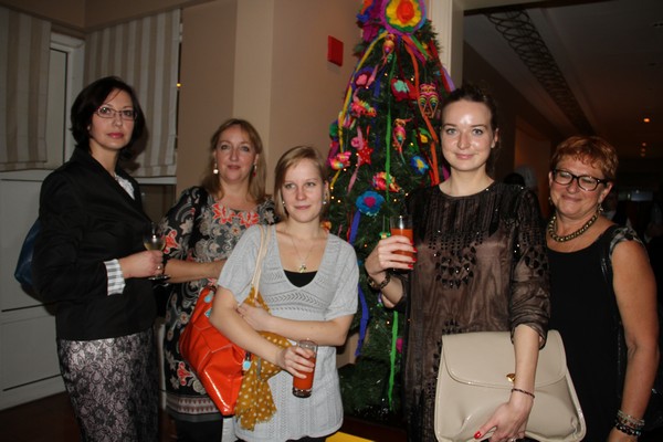 Lighting of the Christmas Trees